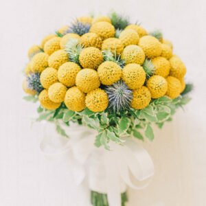 Bouquet of Yellow Flower