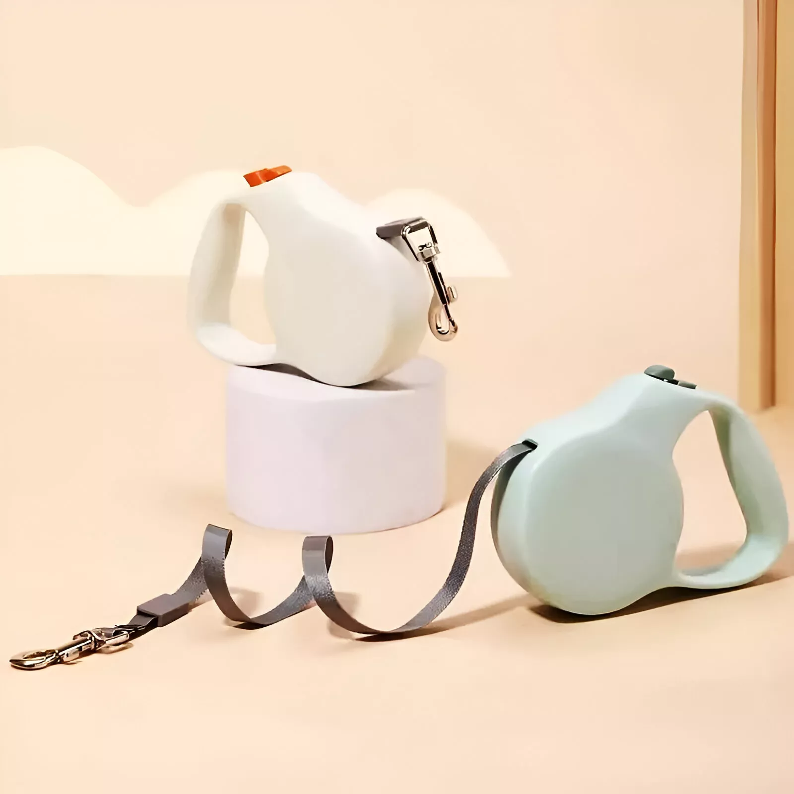 3M Retractable Dog Leash Automatic Walking Lead for Dogs and Cats - Image 3