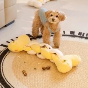 Interactive Twist Bone Shaped Toy