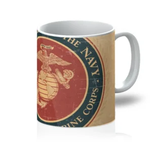 Military Mug for the Vetern in your life