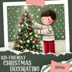 Kid Friendly Christmas eBook