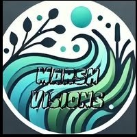 Marsh Visions, a local graphic artist